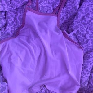 cropped tank top